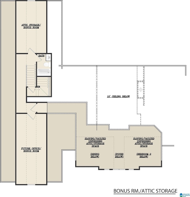 room layout
