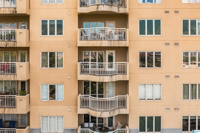 view of building exterior