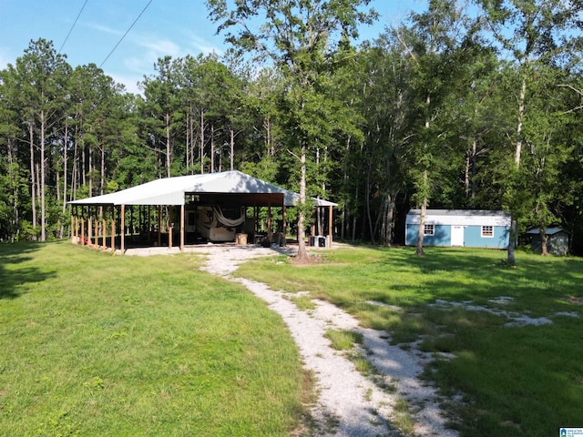 Listing photo 2 for 1734 County Road 820 Unit 81Ac, Wedowee AL 36278