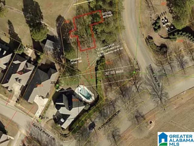 209 Towne Lake Dr Unit 0, Montgomery AL, 36117 land for sale