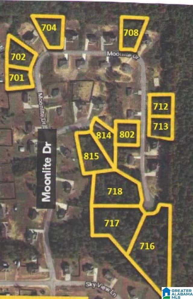 Address Not Disclosed, Margaret AL, 35120 land for sale