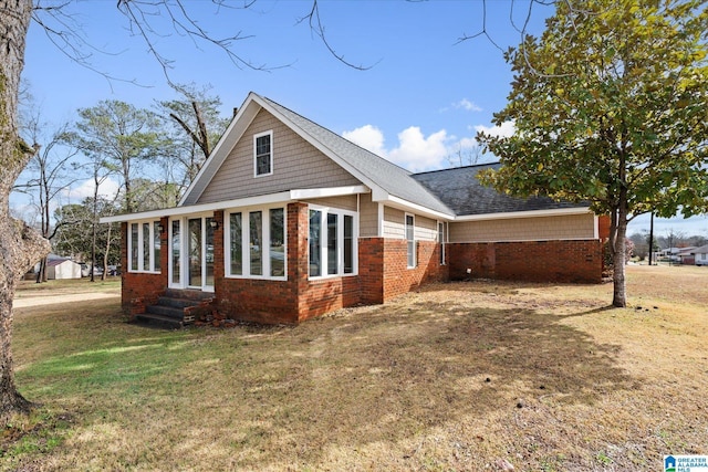 bonus room with hardwood / wood-style floors, vaulted ceiling, wood ceiling, and wood walls