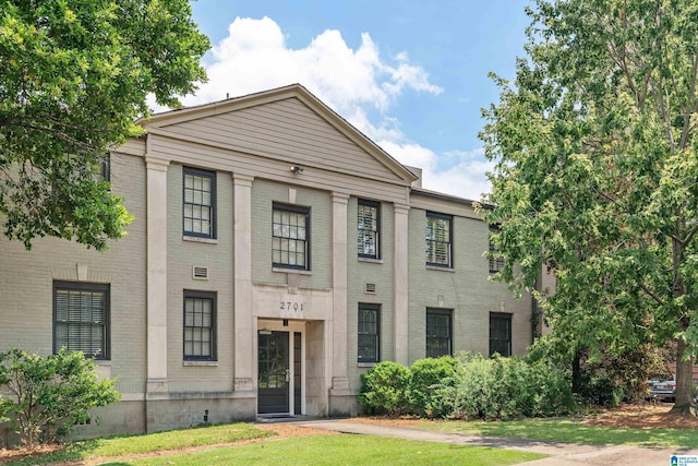 2701 11th Ave Unit 101, Birmingham, AL 35205 - neoclassical / greek revival house featuring brick siding