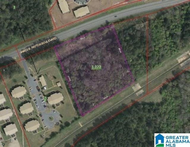 0 James Payton Blvd Unit 3.8, Sylacauga AL, 35150 land for sale