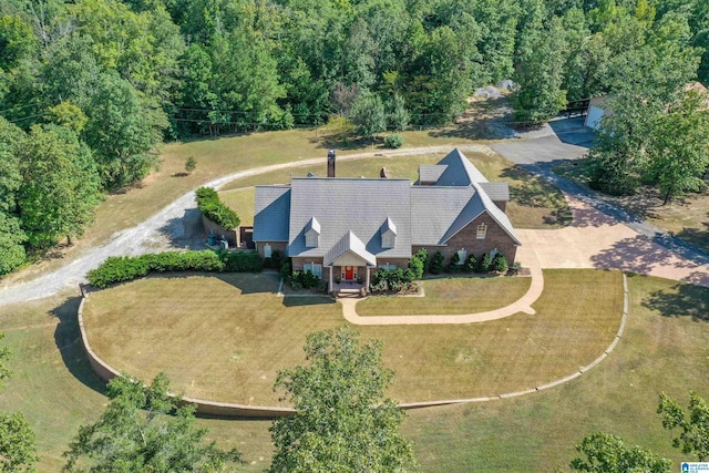 171 Sheeps Xing, Calera, AL 35040 - aerial view
