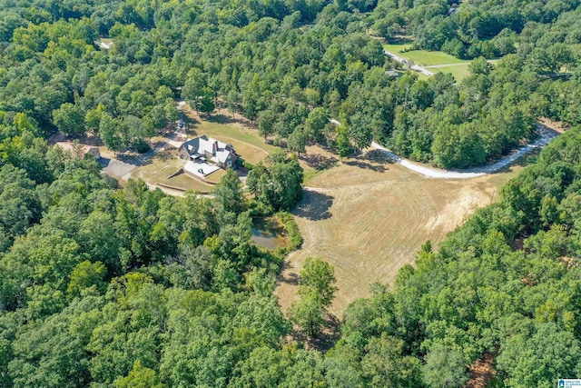 171 Sheeps Xing, Calera, AL 35040 - bird's eye view with a view of trees