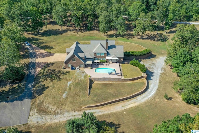 171 Sheeps Xing, Calera, AL 35040 - aerial view