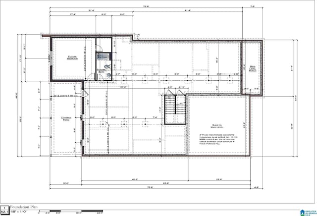 3188 Landing Ln, Birmingham, AL 35243 - home floor plan