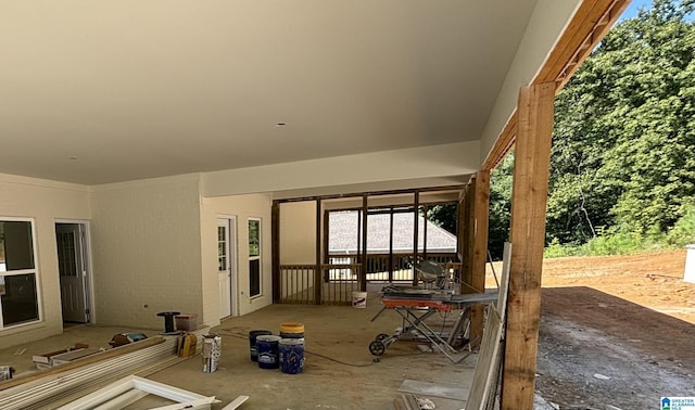 151 Christy Ln, Oneonta, AL 35121 - view of patio / terrace