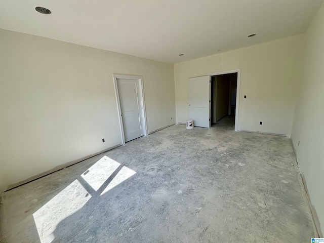 151 Christy Ln, Oneonta, AL 35121 - view of unfurnished bedroom