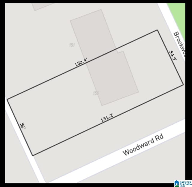 155 Brookwood Rd W Unit 25, Midfield AL, 35228 land for sale