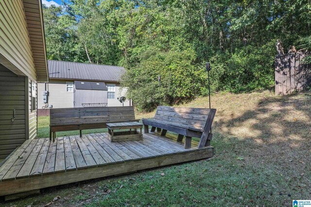 exterior space featuring a yard and central air condition unit