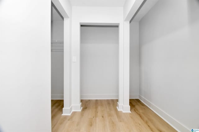 207 Friendship Cir, Clanton, AL 35045 - interior space with wood finished floors