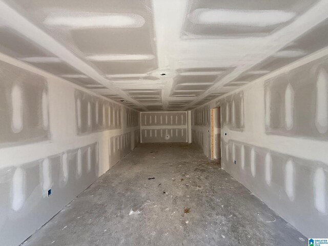 view of misc room
