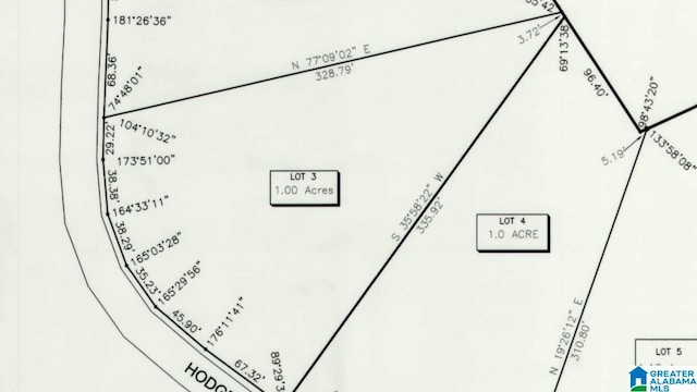 63 Hodgens Rd Unit 3, Chelsea AL, 35043 land for sale