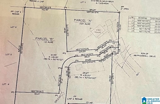 1.12ACRES Whippoorwill Dr Unit B, County, AL 35244