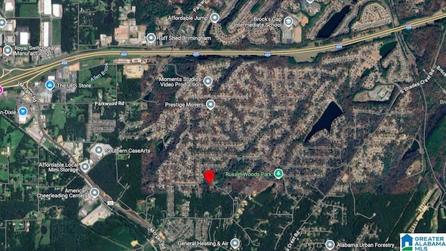 1.12ACRES Whippoorwill Dr Unit B, County, AL 35244