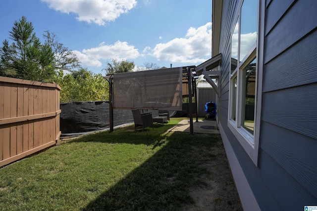 617 Windmill Cir, Helena, AL 35080 - view of yard