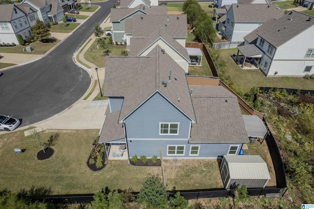 617 Windmill Cir, Helena, AL 35080 - aerial view of residential area