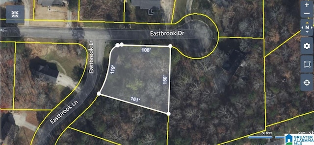 1109 Eastbrook Ln Unit 18, Birmingham AL, 35215 land for sale