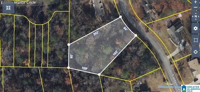 1024 Timberline Trl Unit 12, Birmingham AL, 35215 land for sale