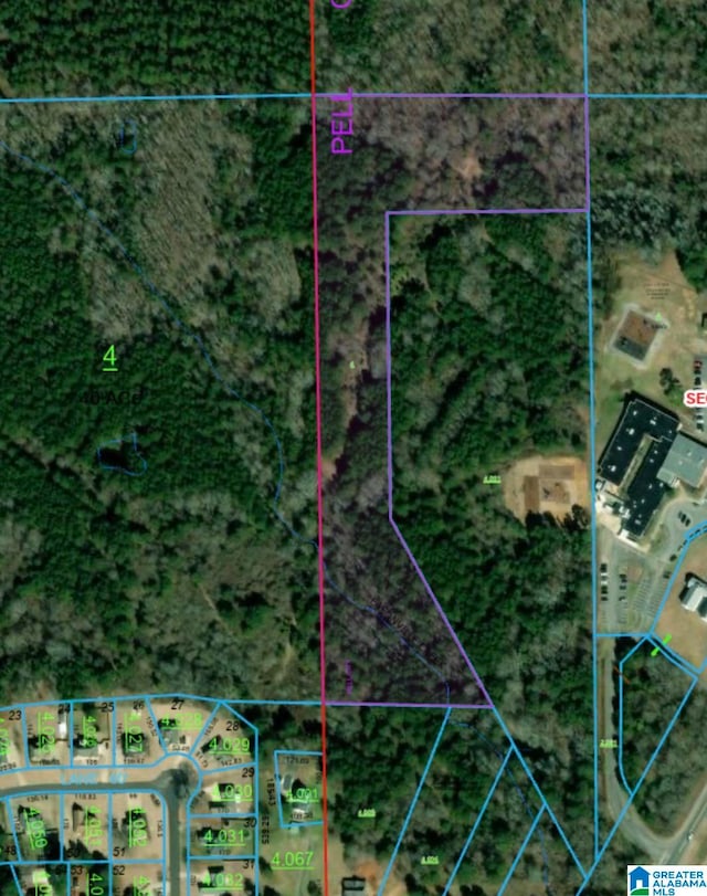 00 Homestead Dr Unit 0, Cropwell AL, 35054 land for sale