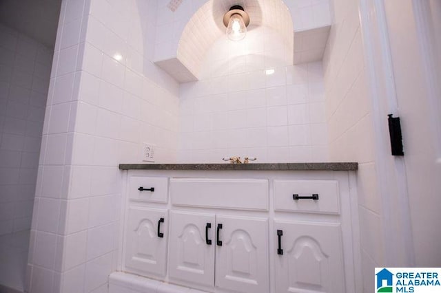 view of room details