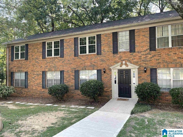 2139 Montreat Dr Unit C, Vestavia Hills, AL 35216 - colonial home featuring brick siding