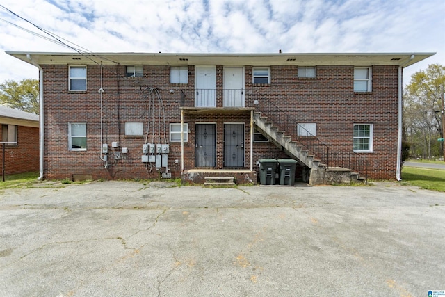 7749 5th Ave, Birmingham, AL 35206 - view of front of property with brick siding