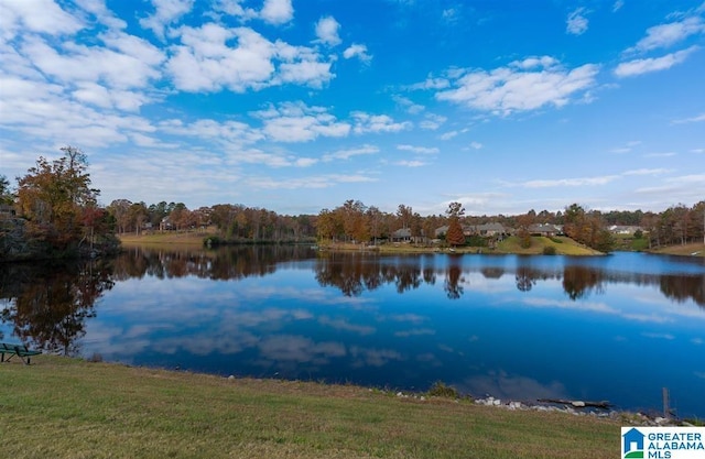 water view