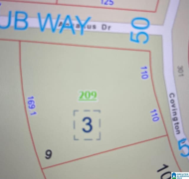 3 Aquarius Dr Unit 3, Alpine, AL 35014