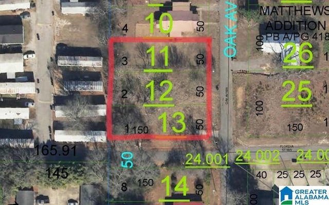 Listing photo 2 for 404 Oak Ave NW Unit 1, Jacksonville AL 36265