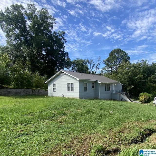 1121 Skyline Dr, Birmingham, AL 35214 - view of property exterior