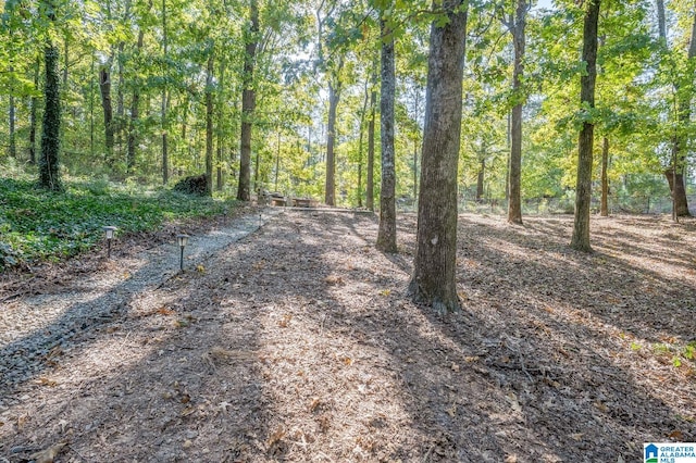 view of landscape