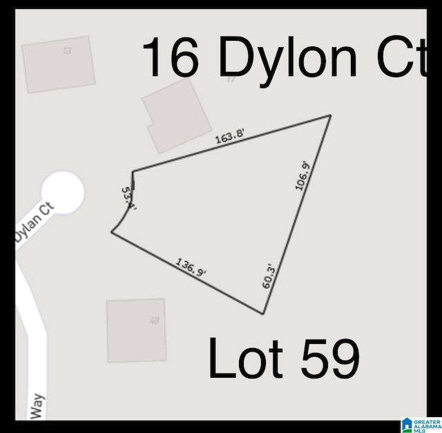 Listing photo 2 for 16 Dylon Ct Unit 59, Lincoln AL 35096