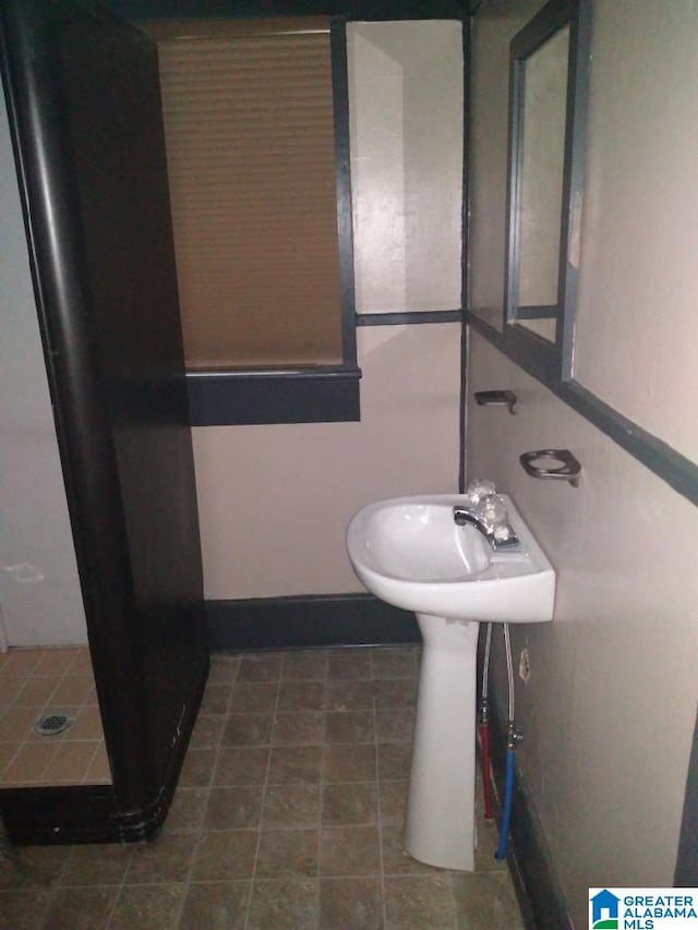 view of bathroom