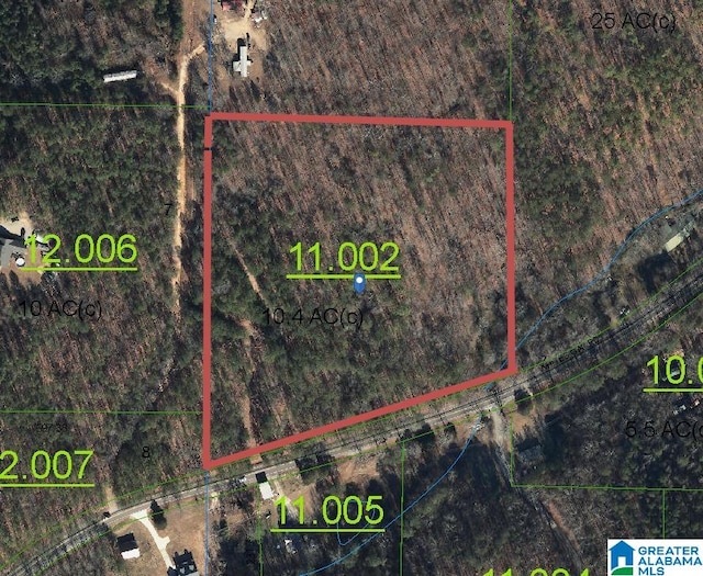 1750 Whites Gap Rd Unit 1, Jacksonville AL, 36265 land for sale