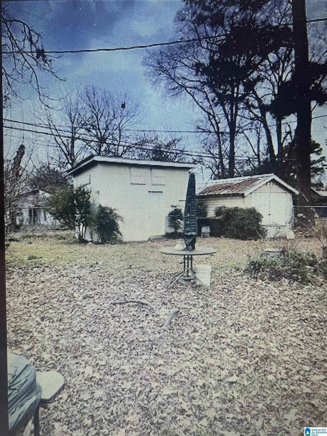 1244 15th St, Birmingham, AL 35211 - view of yard