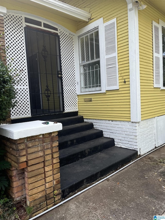 1244 15th St, Birmingham, AL 35211 - view of exterior entry