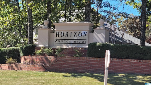 211 Morning Sun Dr Unit 211, Birmingham, AL 35242 - community sign featuring a lawn