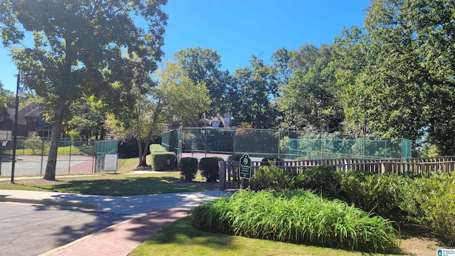 211 Morning Sun Dr Unit 211, Birmingham, AL 35242 - view of community featuring fence and a gate