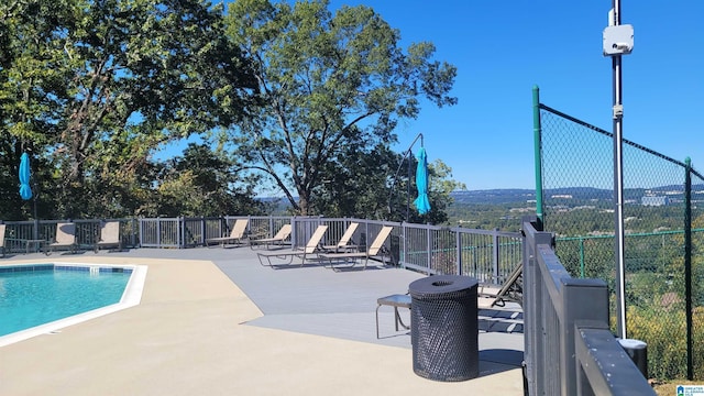 211 Morning Sun Dr Unit 211, Birmingham, AL 35242 - community pool featuring fence and a patio area