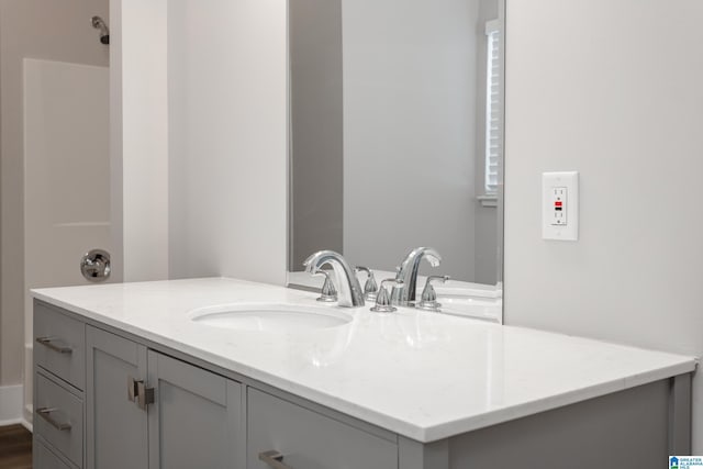 8321 Division Ave, Birmingham, AL 35206 - bathroom featuring vanity