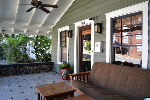 2705 Caldwell Ave S, Birmingham, AL 35205 - view of sunroom / solarium