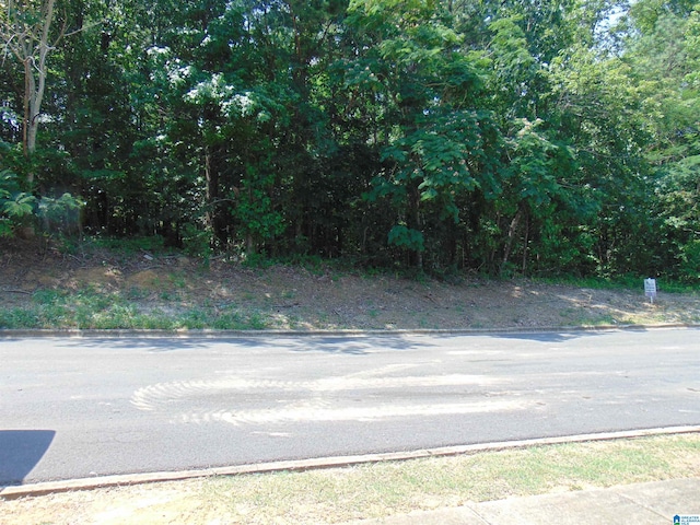 view of street