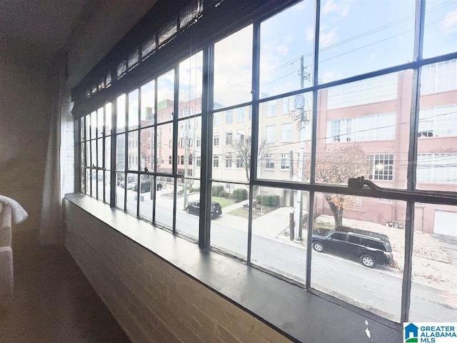 2327 Morris Ave Unit 2C, Birmingham, AL 35203 - corridor featuring healthy amount of natural light