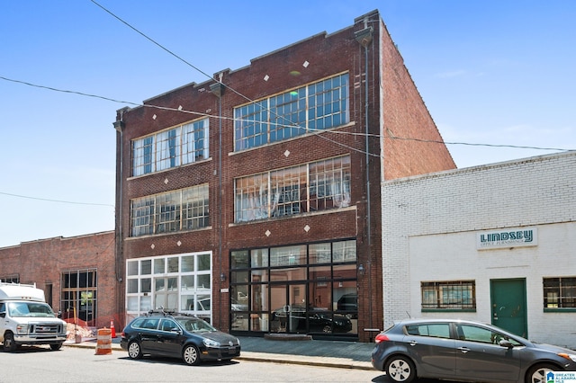 2327 Morris Ave Unit 2C, Birmingham, AL 35203 - view of building exterior