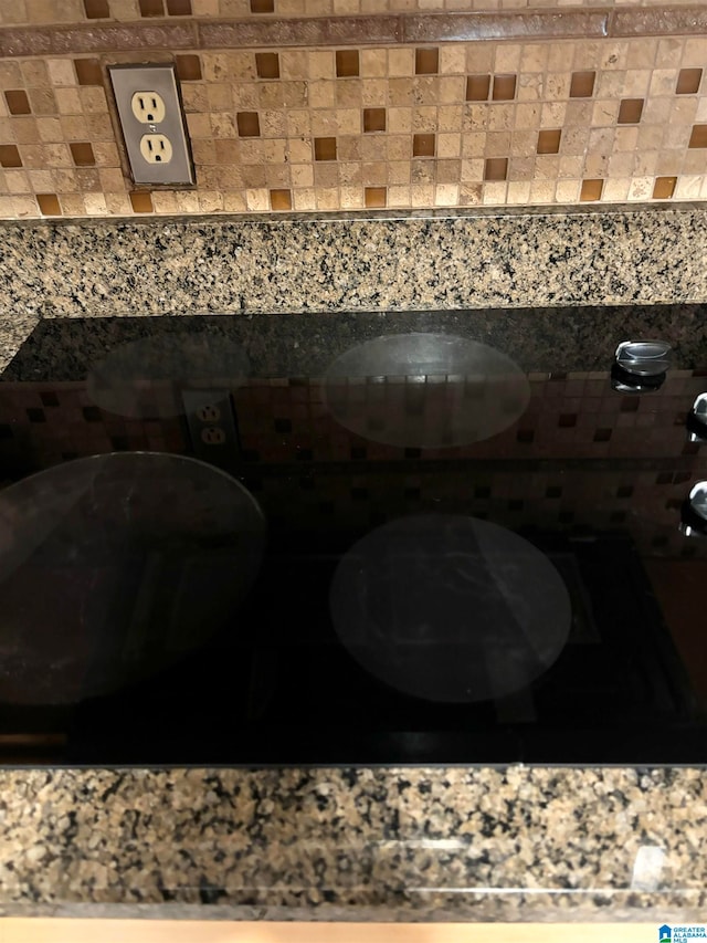 details with cooktop