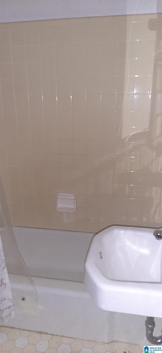 view of bathroom