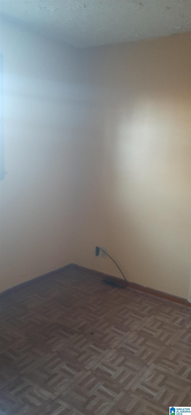 view of empty room